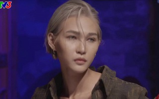 Diệp Linh Châu khóc khi nói về chuyện bị ghét ở The Face
