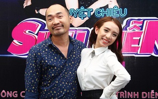 Vợ chồng Thu Trang – Tiến Luật khiến Trường Giang phát ghen vì quá tình tứ