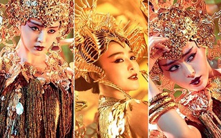 Mỹ nhân mang vàng nhiều nhất thế giới chính là Phạm Băng Băng!