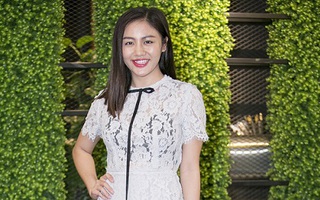 Văn Mai Hương rạng rỡ xuất hiện sau khi bị chê tơi tả ở Vietnam Idol Kids