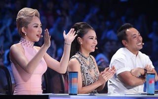  Thu Minh bất ngờ chê Tóc Tiên “láo” ở Vietnam Idol