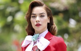 “Thánh nhân” của The Face không ai khác ngoài Hồ Ngọc Hà