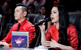 Nhật Kim Anh tức giận, cãi tay đôi với đàn anh ngay trên ghế nóng