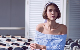Diệp Linh Châu nói về mâu thuẫn với An Nguy, Phạm Hương sau The Face