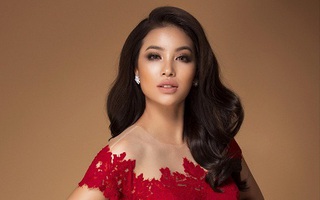 Phạm Hương vẫn đầy kiêu hãnh và tràn trề sinh lực sau ồn ào The Face