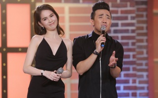Ngọc Trinh ép Trấn Thành yêu mình, bỏ Hari Won 