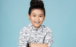 Những bí mật cực "khủng" về tân Quán quân “con nhà nòi” của The Voice Kids