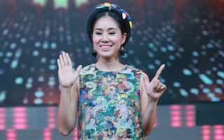 Sau sóng gió hôn nhân, Lê Phương đã sẵn sàng ở bên bạn trai kém 9 tuổi