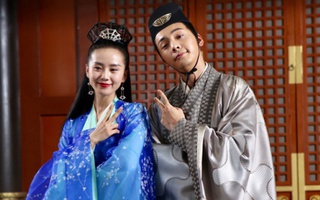 Bị chê già quá tuổi, cuối cùng Lưu Thi Thi cũng chịu ăn vận trẻ trung hơn