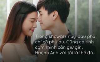 Hoàng Oanh - Huỳnh Anh: Chuyện về cặp đôi ngôn tình của showbiz Việt