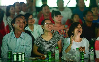 Đường nội ô đẹp nhất Sài Gòn: Từ phố nhậu thành chốn xem bóng đá sôi động nhất mùa Euro năm nay