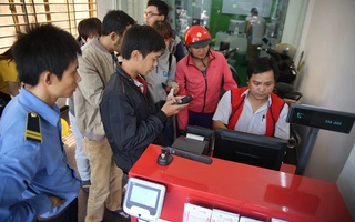 TP.HCM: Sau khi giải độc đắc 92 tỷ có chủ, lượng vé số tự chọn "kiểu Mỹ" bán ra tăng gấp 3