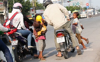 Phá đường dây dùng trẻ em giao ma túy cho con nghiện