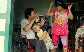 7 năm không nói với nhau một câu, đôi vợ chồng ấy vẫn đủ sức xây nên tổ ấm mà biết bao người mơ ước