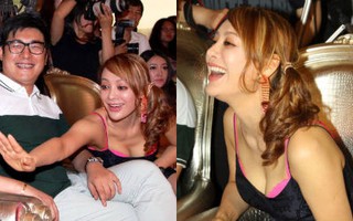 Người tình Lã Bất Vi bị chê quá vô duyên