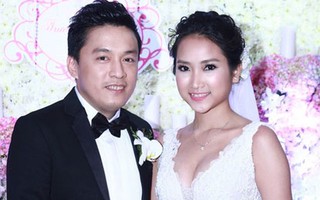 Vợ 9X mới cưới của Lam Trường khẳng định "không ăn cơm trước kẻng"
