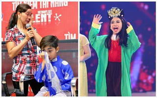 Mẹ Quán quân Got Talent lo sợ con tự mãn khi được gọi là thần đồng
