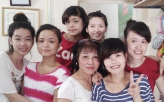 Chuyện về ngôi nhà đặc biệt của 6 cô gái khiếm thính xinh đẹp