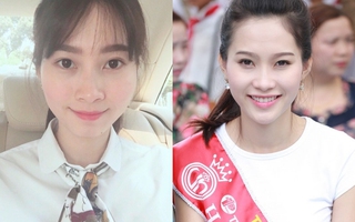 Đặng Thu Thảo khác lạ với "mái mưa", mặt tròn xoe do tăng cân
