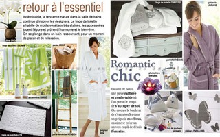Những xu hướng phòng tắm cực "đỉnh" trong mùa mới