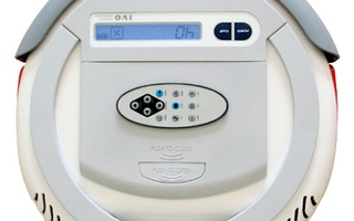 Robot hút bụi