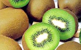 Kiwi và khả năng chữa bệnh cao huyết áp kỳ diệu