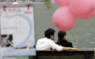 "Hội chợ" có một không hai cho người muốn hẹn hò