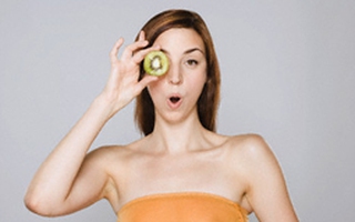 Quả kiwi, đẹp da và hơn thế nữa!