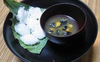 Bún ốc nguội - món ngon dân dã đất Hà thành