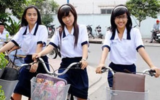 Loạn xưng hô, trẻ hồn nhiên gọi nhau "chồng-vợ"