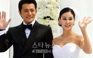 Jang Dong Gun tiết lộ tên con trai
