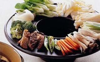 Lẩu nấm Hàn Quốc