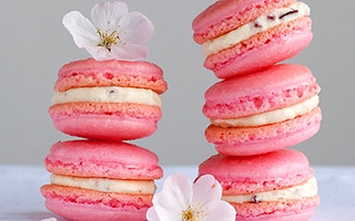 Macarons - Những chiếc bánh "đỏng đảnh"