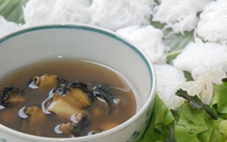 Điểm danh 5 quán bún ốc ngày đầu xuân