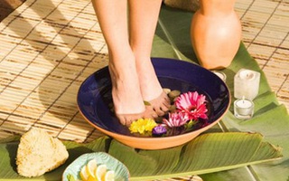 Tận hưởng sự thư thái với gói massage tại Nhiên Spa chỉ với 80.000đ 