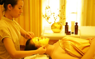 Tự tin với làn da đẹp với dịch vụ của Green Spa - tiết kiệm 50%
