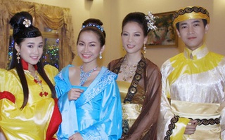 "Anh chàng vượt thời gian" thay toàn bộ diễn viên