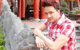 Cùng Cao Thái Sơn du xuân trên đỉnh Yên Tử