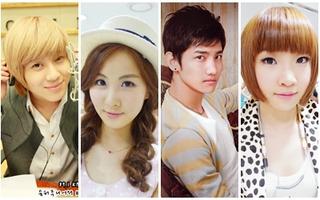 Top 10 "em út" hot nhất làng nhạc Hàn Quốc