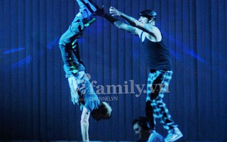 Cận cảnh đêm diễn Backstreet Boys tại Hà Nội