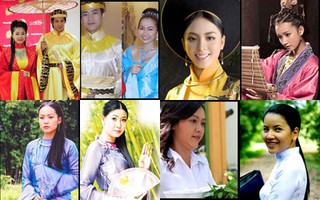 1001 kiểu thay vai trong phim Việt