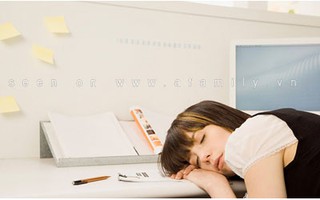 Vì sao bạn cần tranh thủ ngủ trưa tại nơi làm việc?