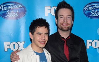 Song "David" của American Idol 2008 cùng đến Việt Nam