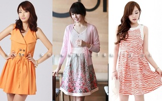 Chọn đồ thật chuẩn cho dáng người trái lê