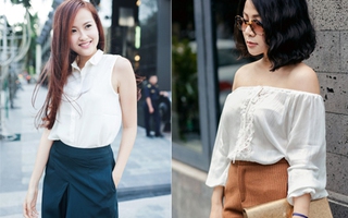 Hà Nội mặc chất, TP.Hồ Chí Minh nền nã trong street style tuần qua