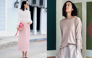 6 tips diện đồ đi chơi ngày Tết với những gam màu pastel dịu ngọt