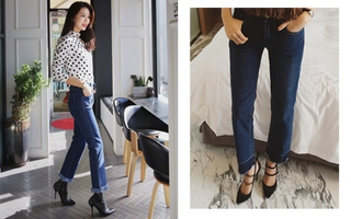 2 xu hướng quần jeans không thể bỏ lỡ trong mùa Xuân/Hè 2016