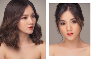 Tư vấn trang điểm 2 phong cách với màu son cam hồng cực tôn da 