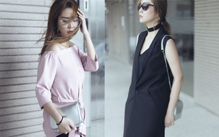 Thêm hứng khởi cho tuần làm việc sau nghỉ lễ bằng những gợi ý diện đồ đa phong cách
