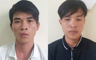 Chú rể và bạn chú rể bị bắt trong đám cưới vì trốn truy nã